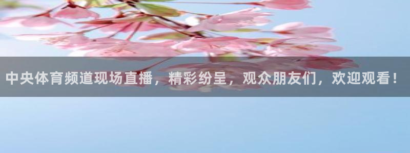 中央体育频道现场直播，精彩纷呈，观众朋友们，欢迎观看！