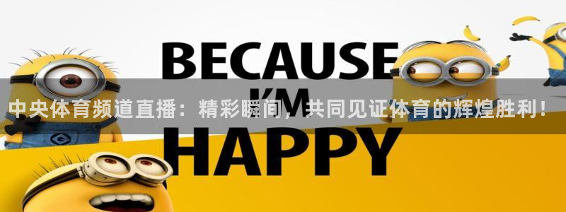 中央体育频道直播：精彩瞬间，共同见证体育的辉煌胜利！